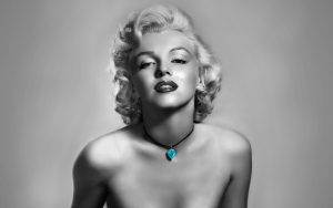 Desktop Marilyn Monroe Wallpaper