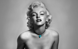 Desktop Marilyn Monroe Wallpaper 