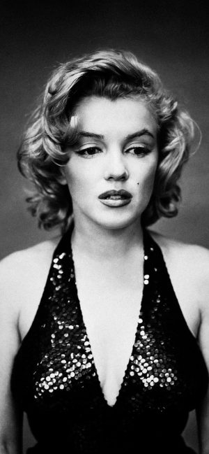 4K Marilyn Monroe Wallpaper