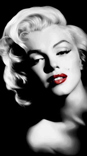 4K Marilyn Monroe Wallpaper