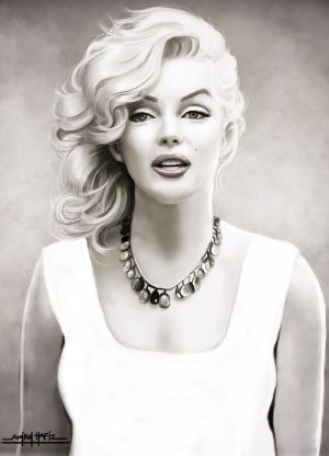 Marilyn Monroe Wallpaper 