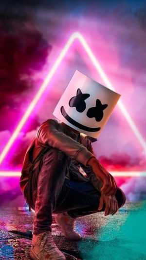 Marshmello Background 