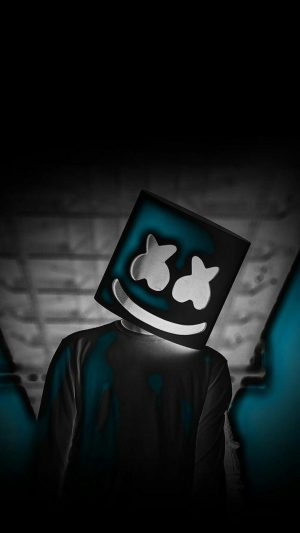 HD Marshmello Wallpaper 