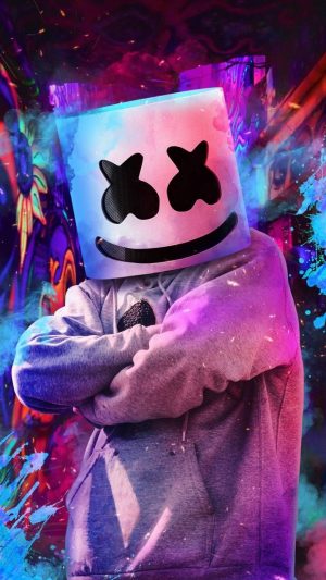 Marshmello Wallpaper 