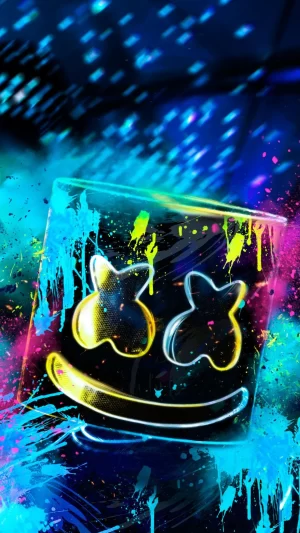 Marshmello Wallpaper 