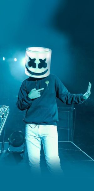 Marshmello Wallpaper