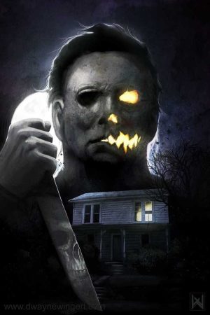 Michael Myers Wallpaper 