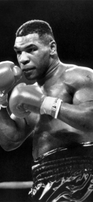 HD Mike Tyson Wallpaper 