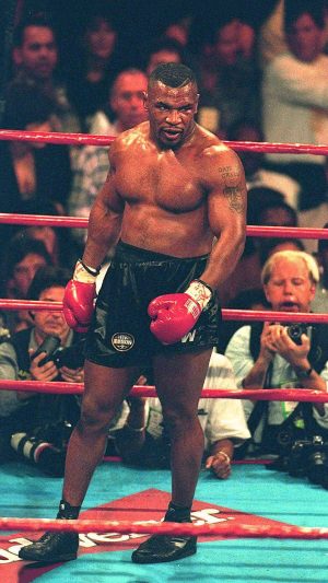 Mike Tyson Wallpaper