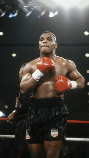 Mike Tyson Wallpaper