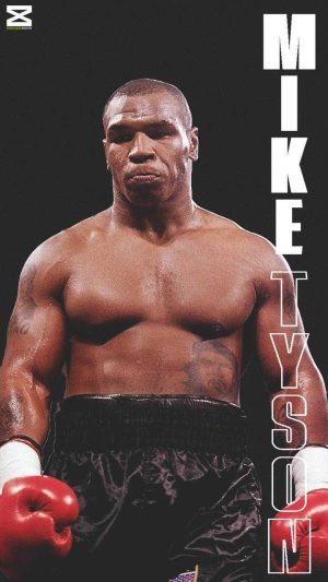 Mike Tyson Wallpaper 