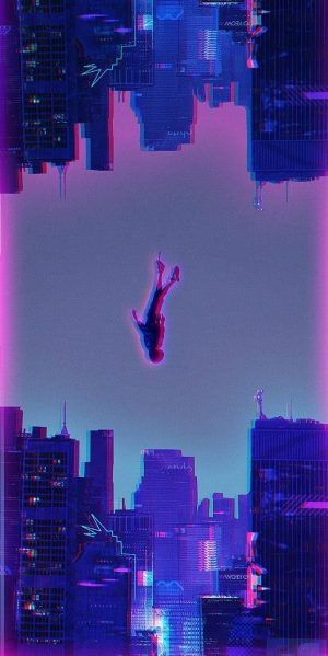 HD Miles Morales Wallpaper 