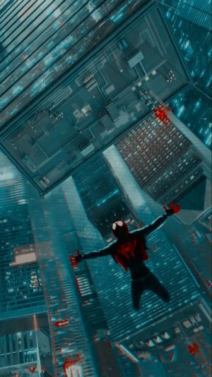 HD Miles Morales Wallpaper 