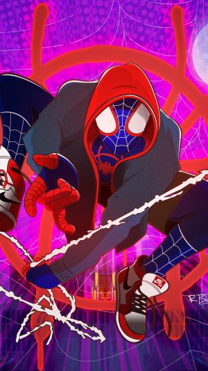 Miles Morales Wallpaper 