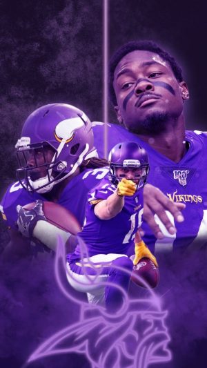 Minnesota Vikings Background 
