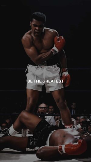 Muhammad Ali Wallpaper 