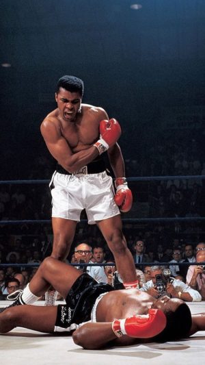 Muhammad Ali Wallpaper