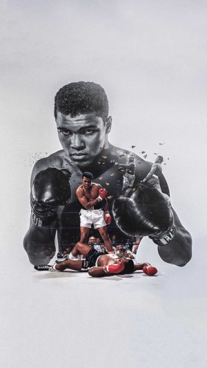 Muhammad Ali Wallpaper 