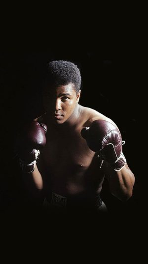 Muhammad Ali Wallpaper 