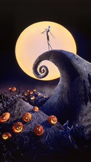 Nightmare Before Christmas Wallpaper 