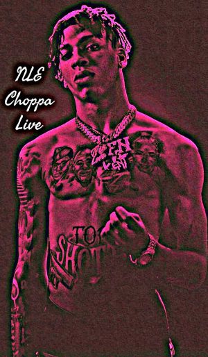 HD NLE Choppa Wallpaper 