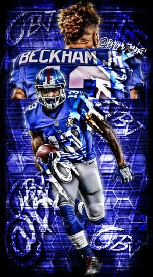 Odell Beckham Jr. Wallpaper