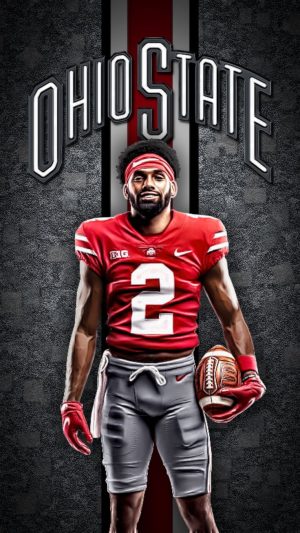 Ohio State Buckeyes Football Wallpaper 