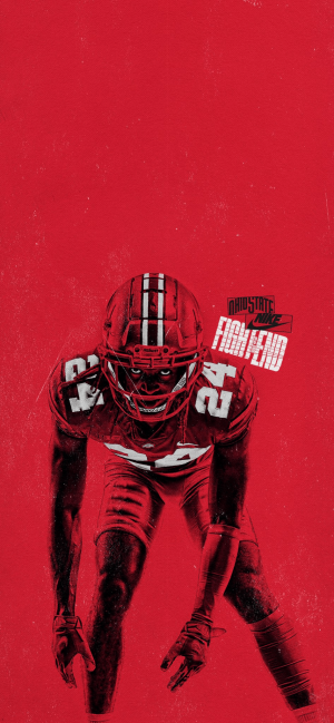 4K Ohio State Buckeyes Football Wallpaper 