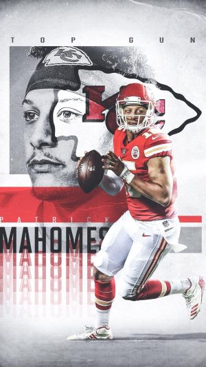 Patrick Mahomes II Wallpaper