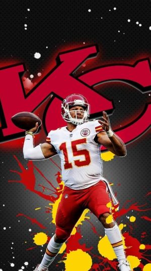 Patrick Mahomes II Background 