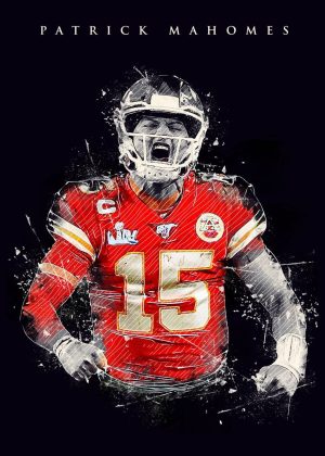 4K Patrick Mahomes II Wallpaper