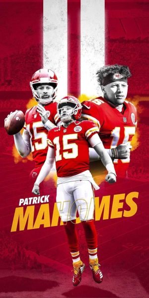 HD Patrick Mahomes II Wallpaper 