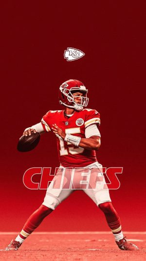 Patrick Mahomes II Wallpaper 