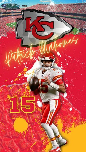 Patrick Mahomes II Background