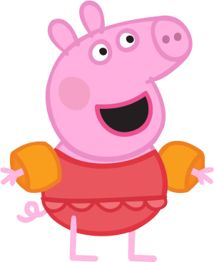 HD Peppa Pig Wallpaper 