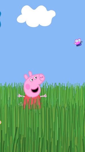 Peppa Pig Wallpaper 