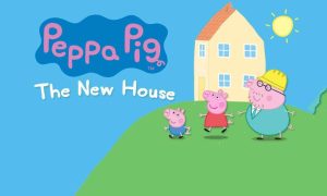 Desktop Peppa Pig Wallpaper 