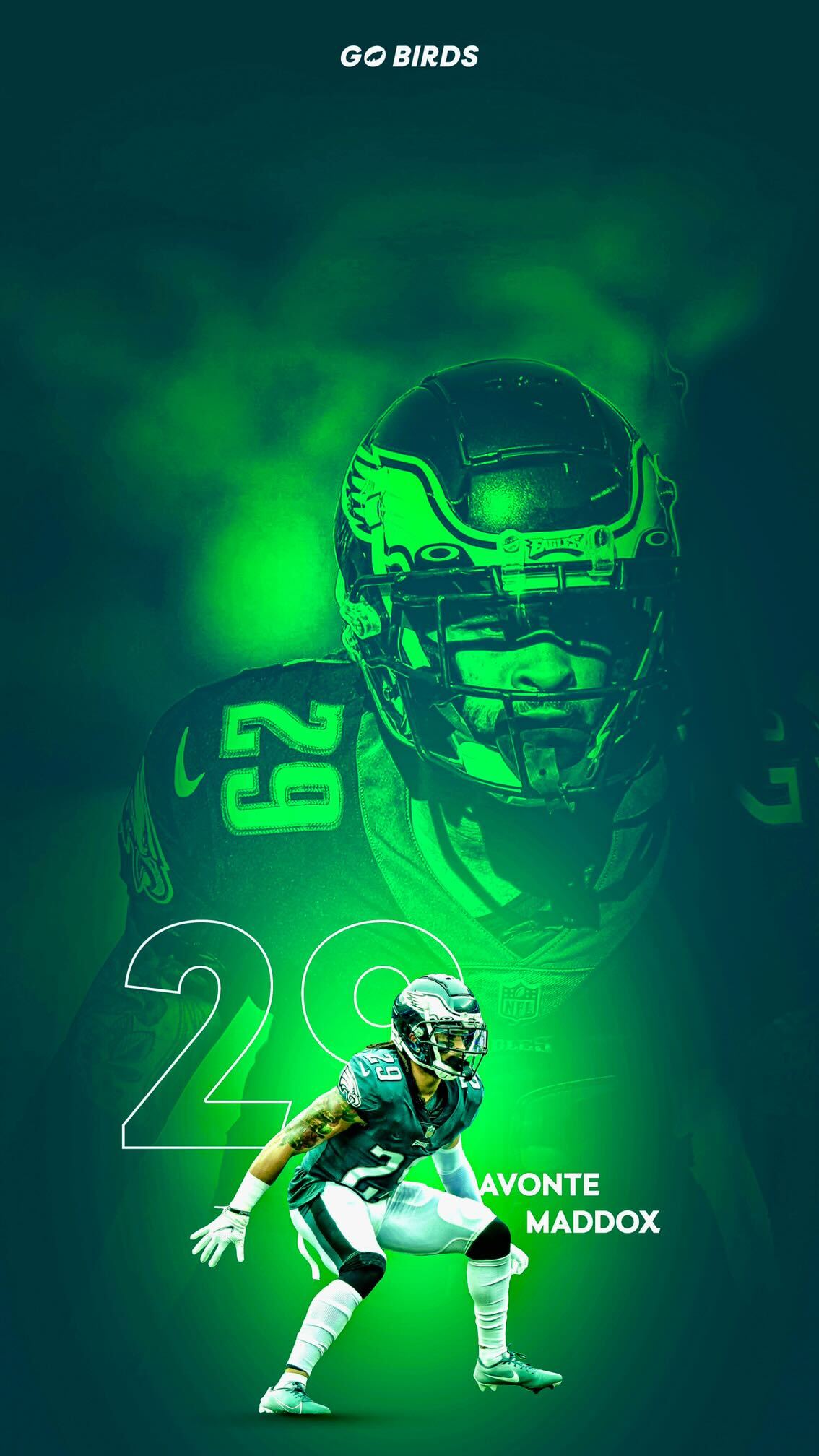 2022 Eagles Schedule: Downloadable wallpaper