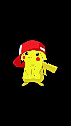 4K Pikachu Wallpaper