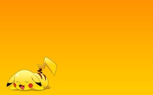 Desktop Pikachu Wallpaper 