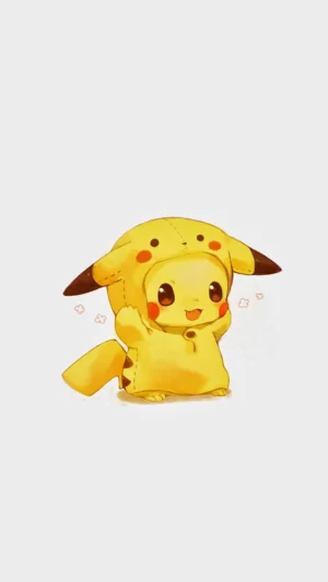 Pikachu Wallpaper 