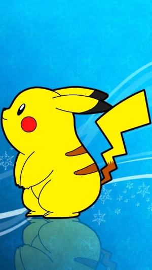 HD Pikachu Wallpaper 