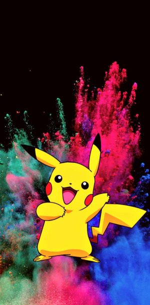 Pikachu Wallpaper 