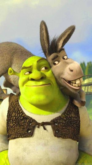 Shrek Wallpaper 