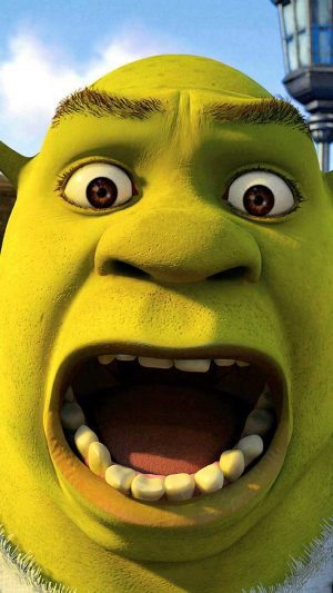 HD Shrek Wallpaper 