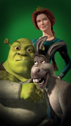 Shrek Wallpaper