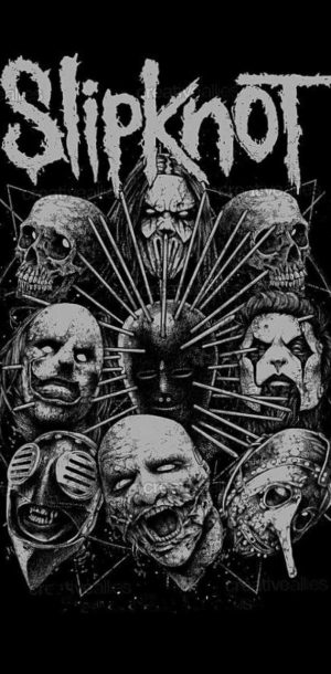 Slipknot Wallpaper