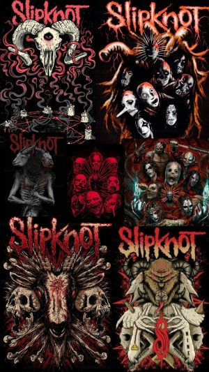 Slipknot Wallpaper