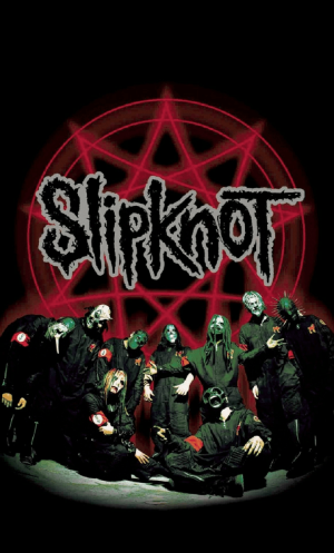 Slipknot Background