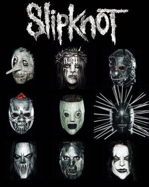 Slipknot Wallpaper 